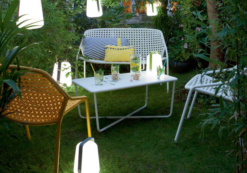 Lampada da giardino senza fili balad arredare con stile for Giardino design